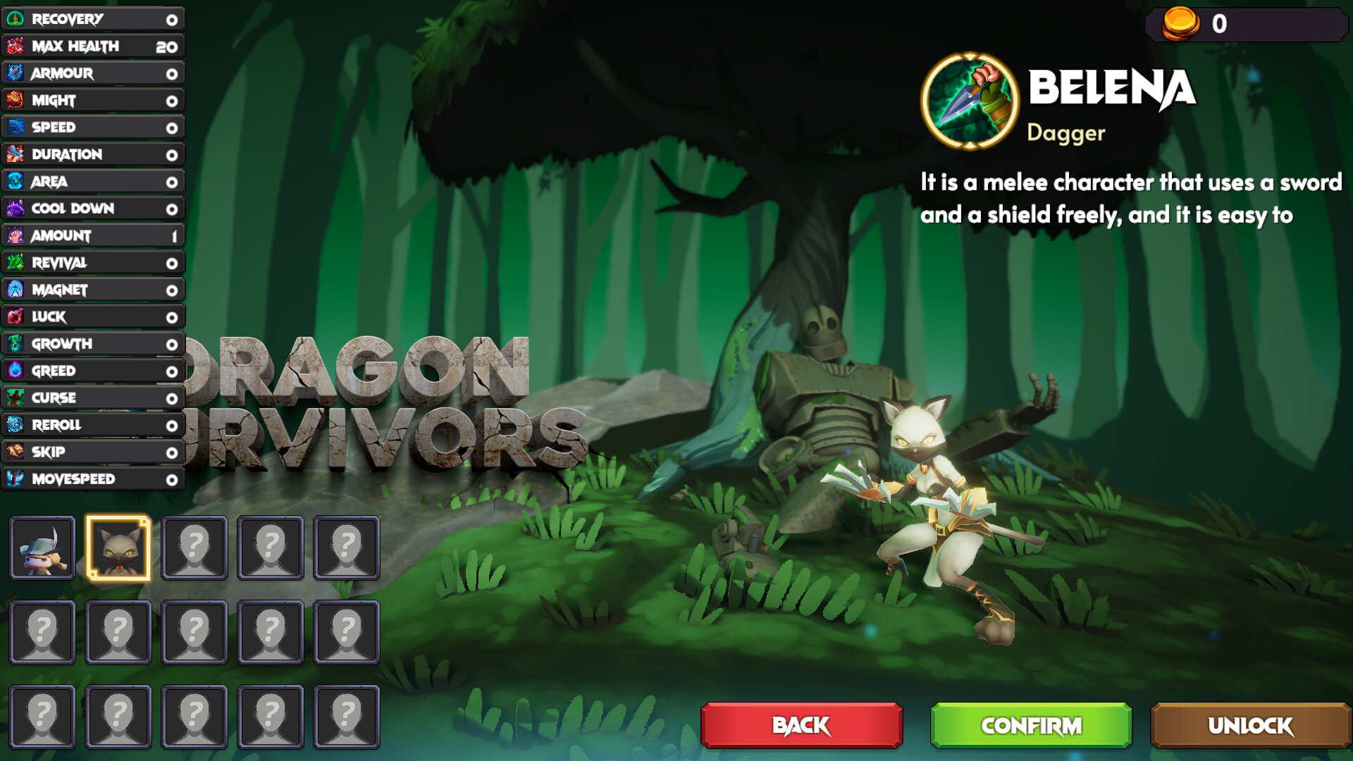 Dragon Survivors screenshot 5
