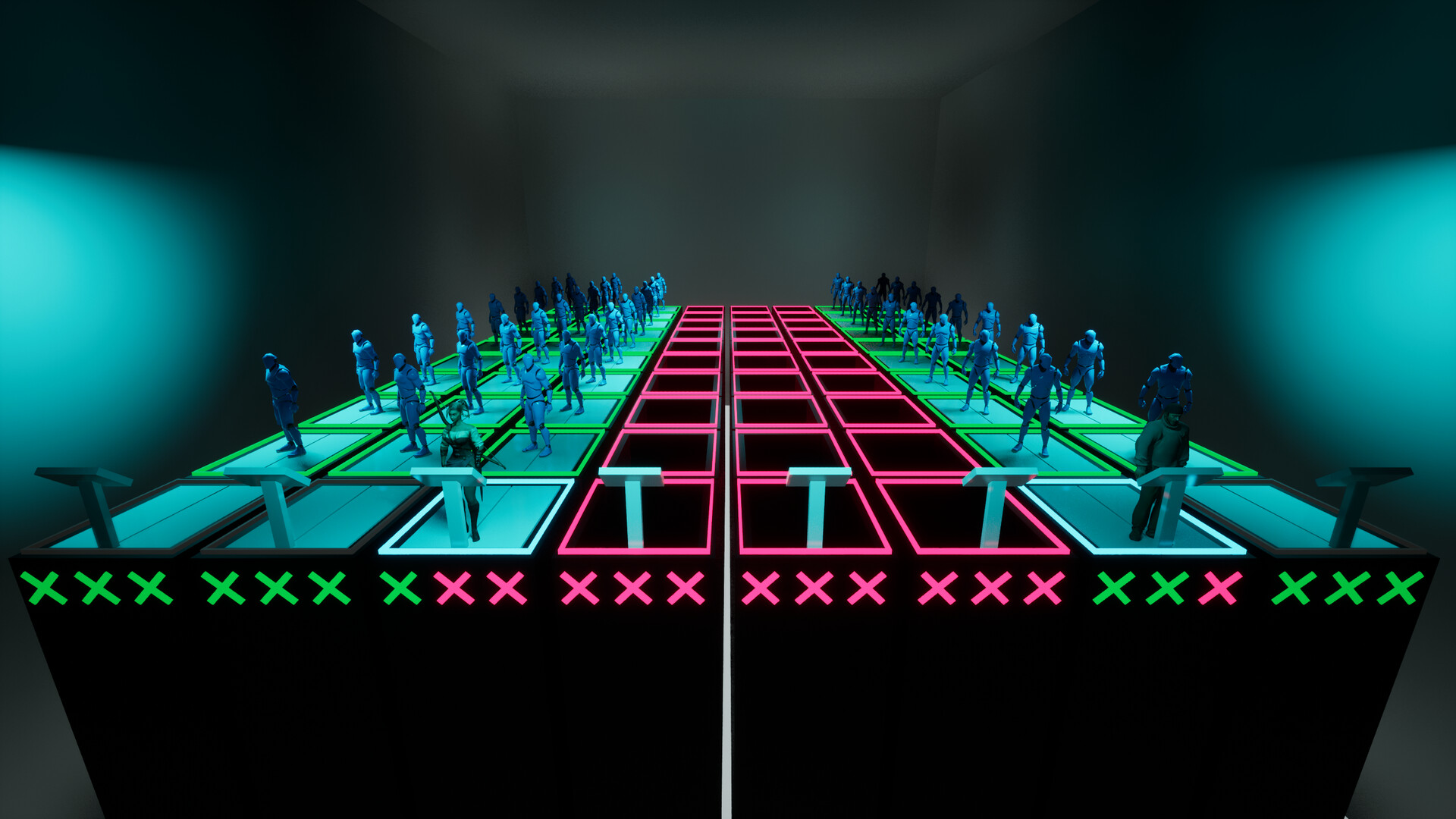 Glitch Party screenshot 5