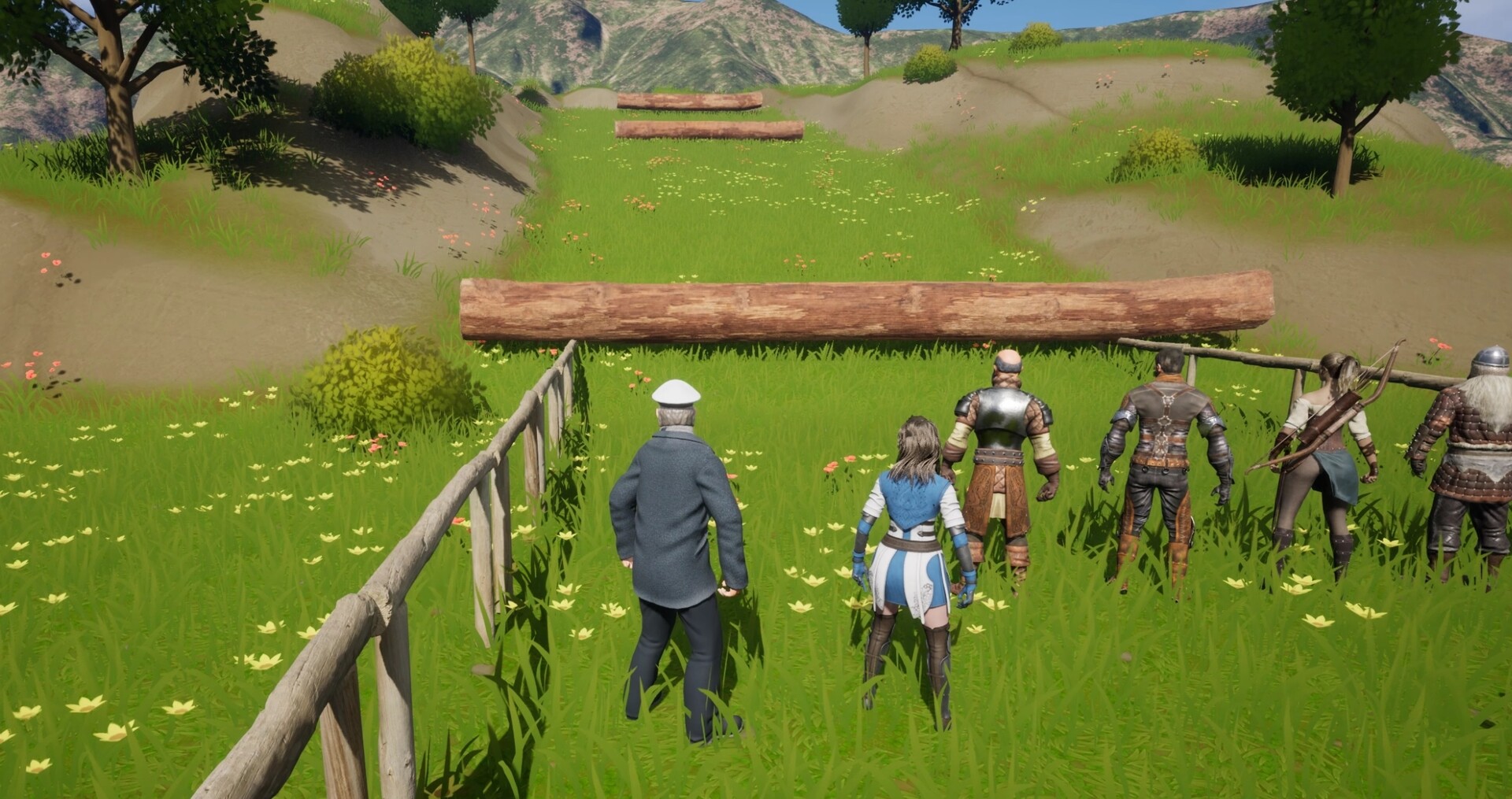 Glitch Party screenshot 3