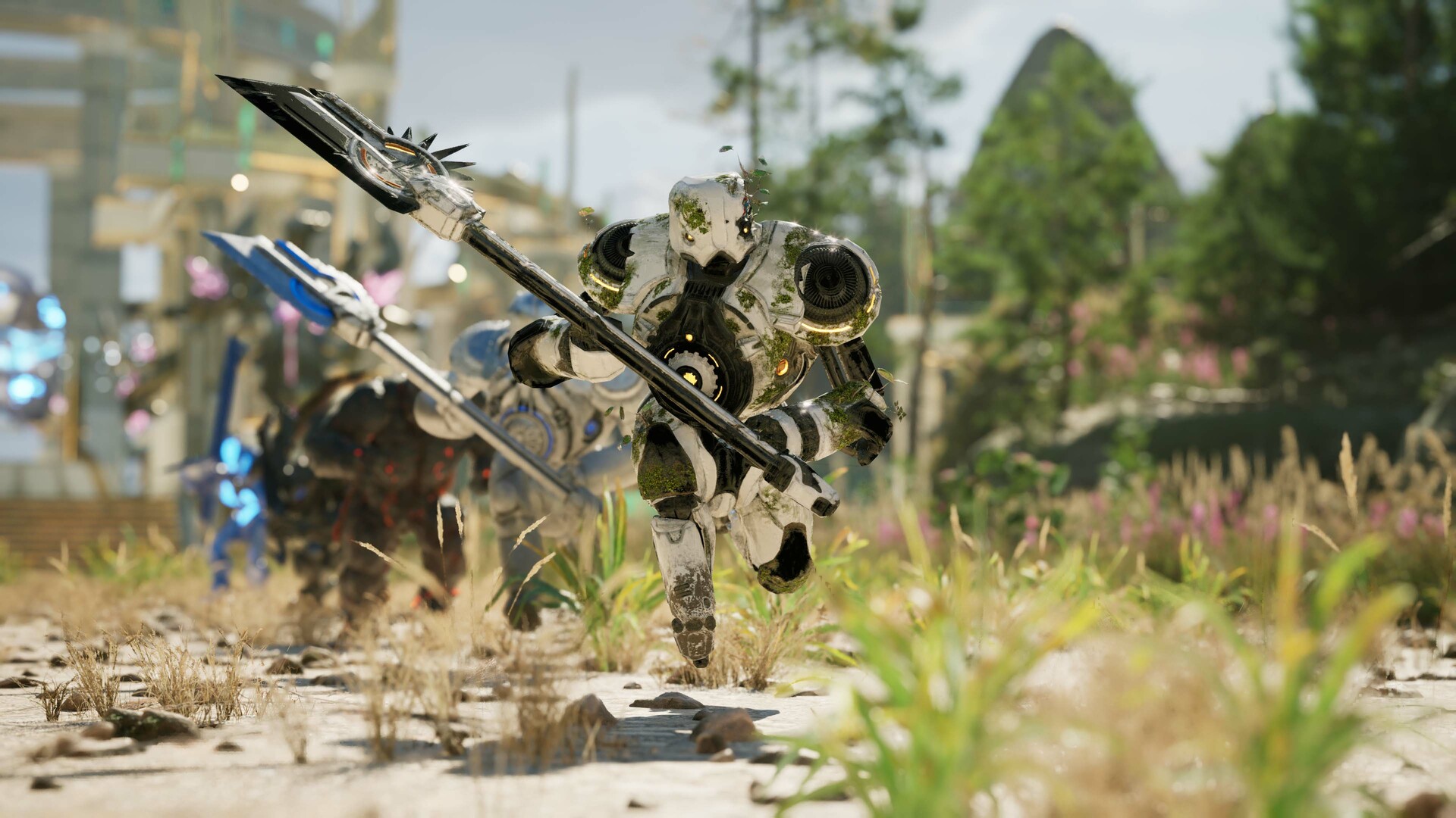 Ascribe screenshot 2