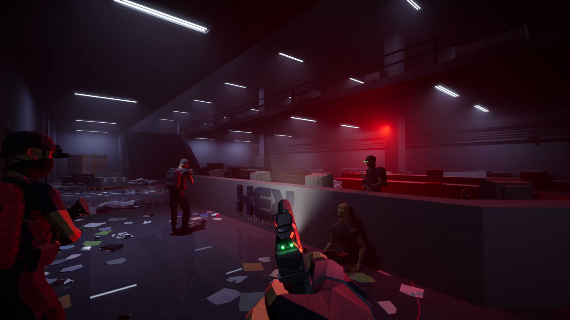 Project Down screenshot 1