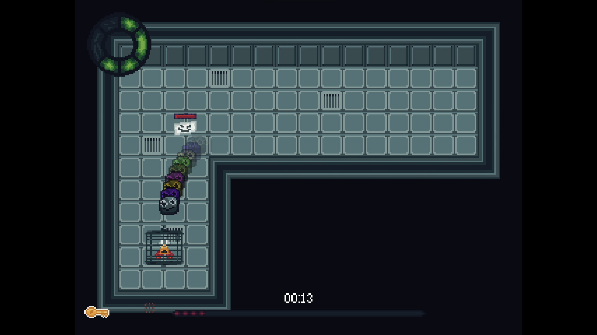 ROCK RUSH screenshot 4
