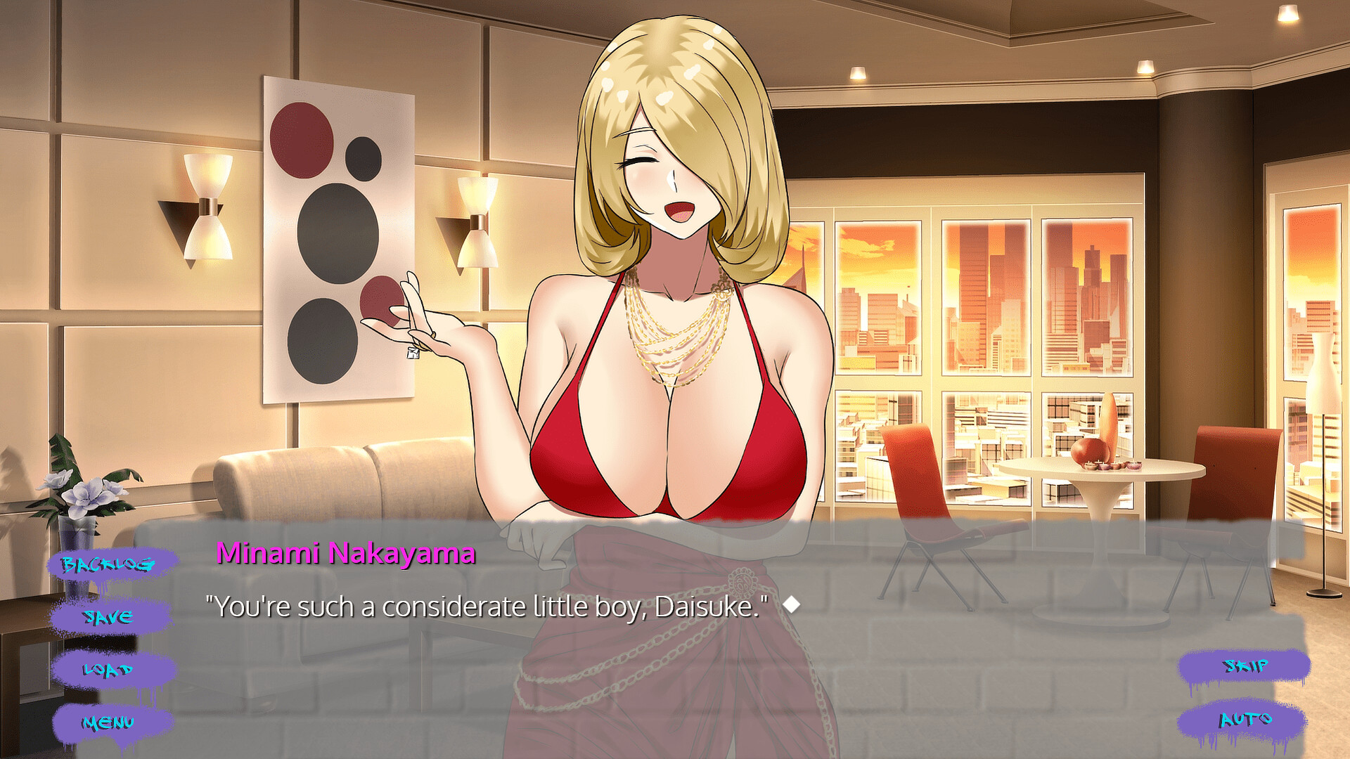 My Gym Mommy Treats Me Like A Kid screenshot 5