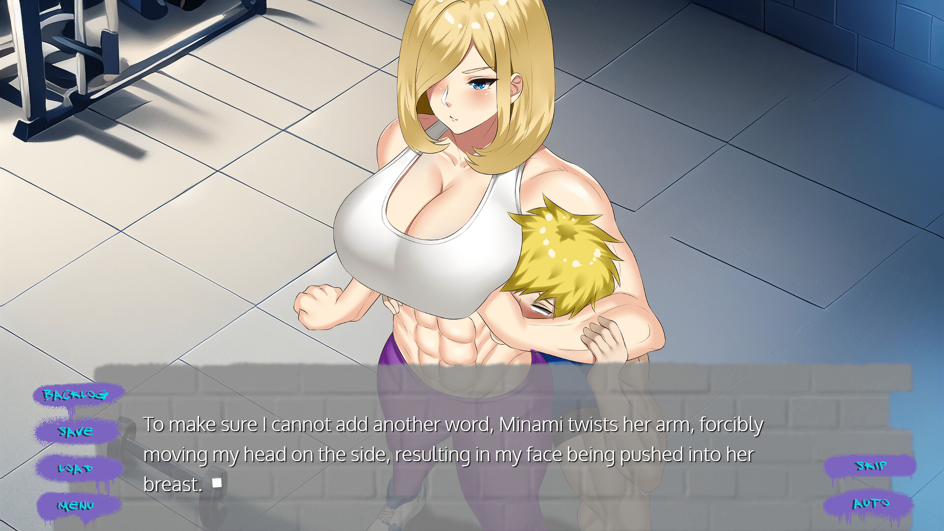 My Gym Mommy Treats Me Like A Kid screenshot 3