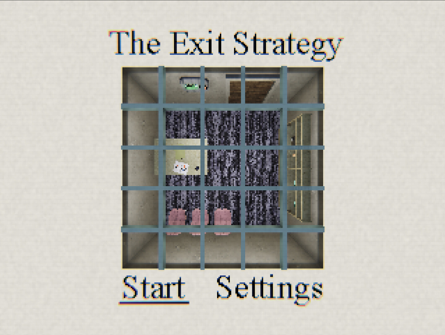 The Exit Strategy screenshot 1