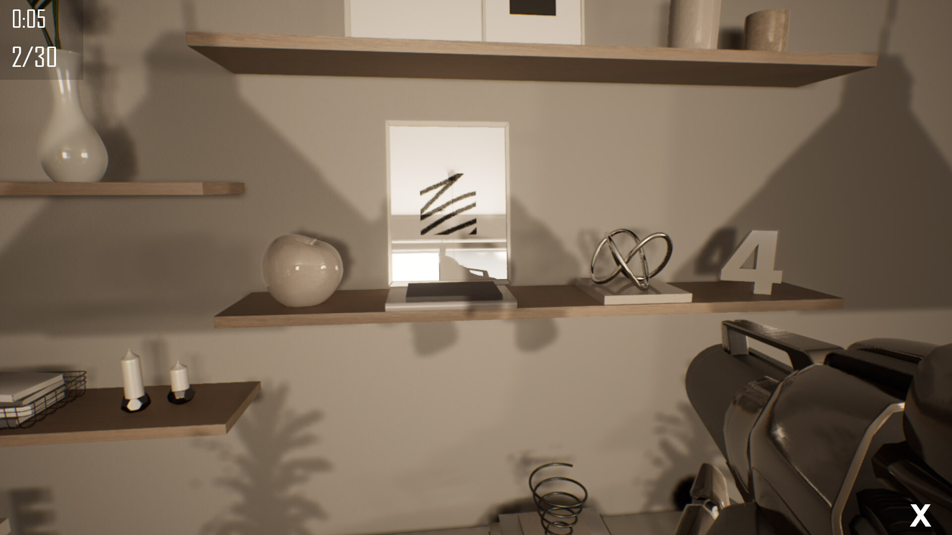 Break Everything - Living room screenshot 2