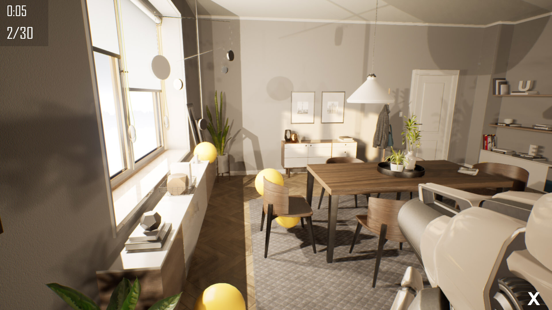 Break Everything - Living room screenshot 3