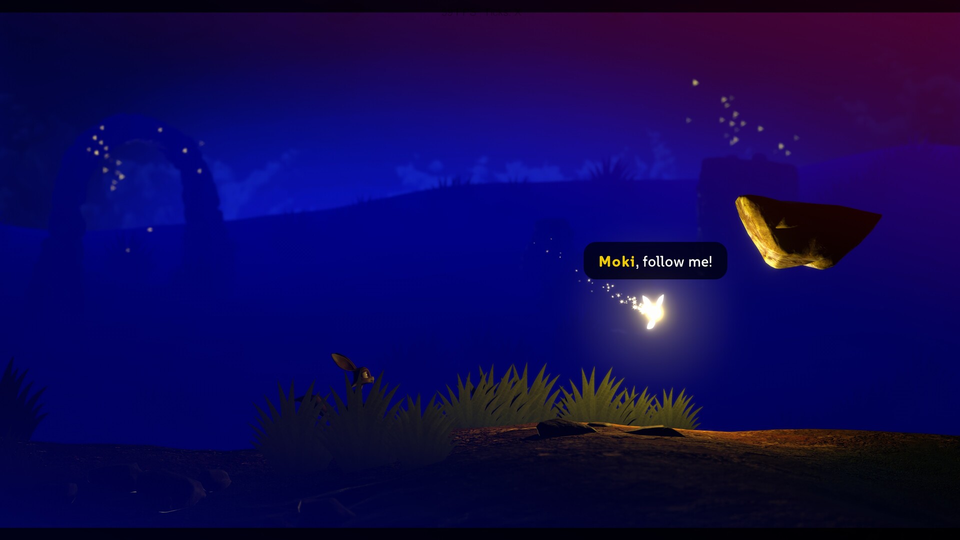 MOKI - The Escape screenshot 4