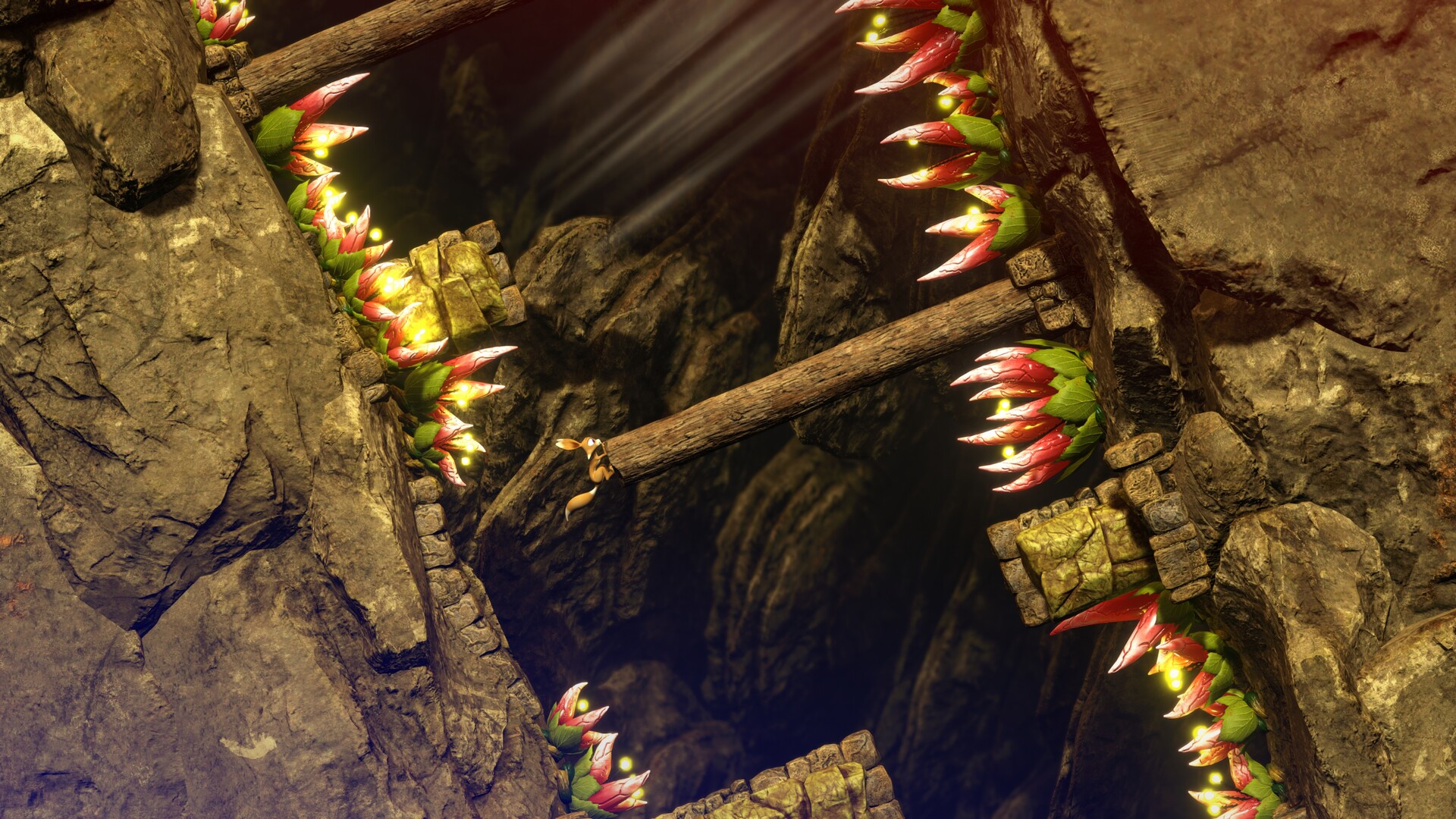 MOKI - The Escape screenshot 5