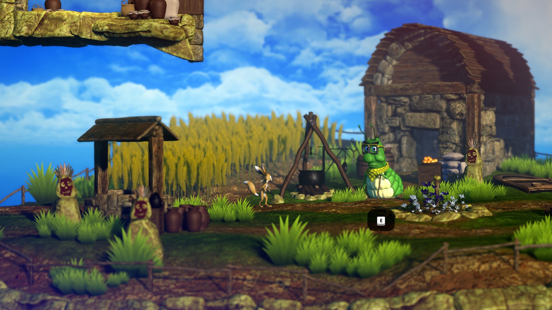 MOKI - The Escape screenshot 1