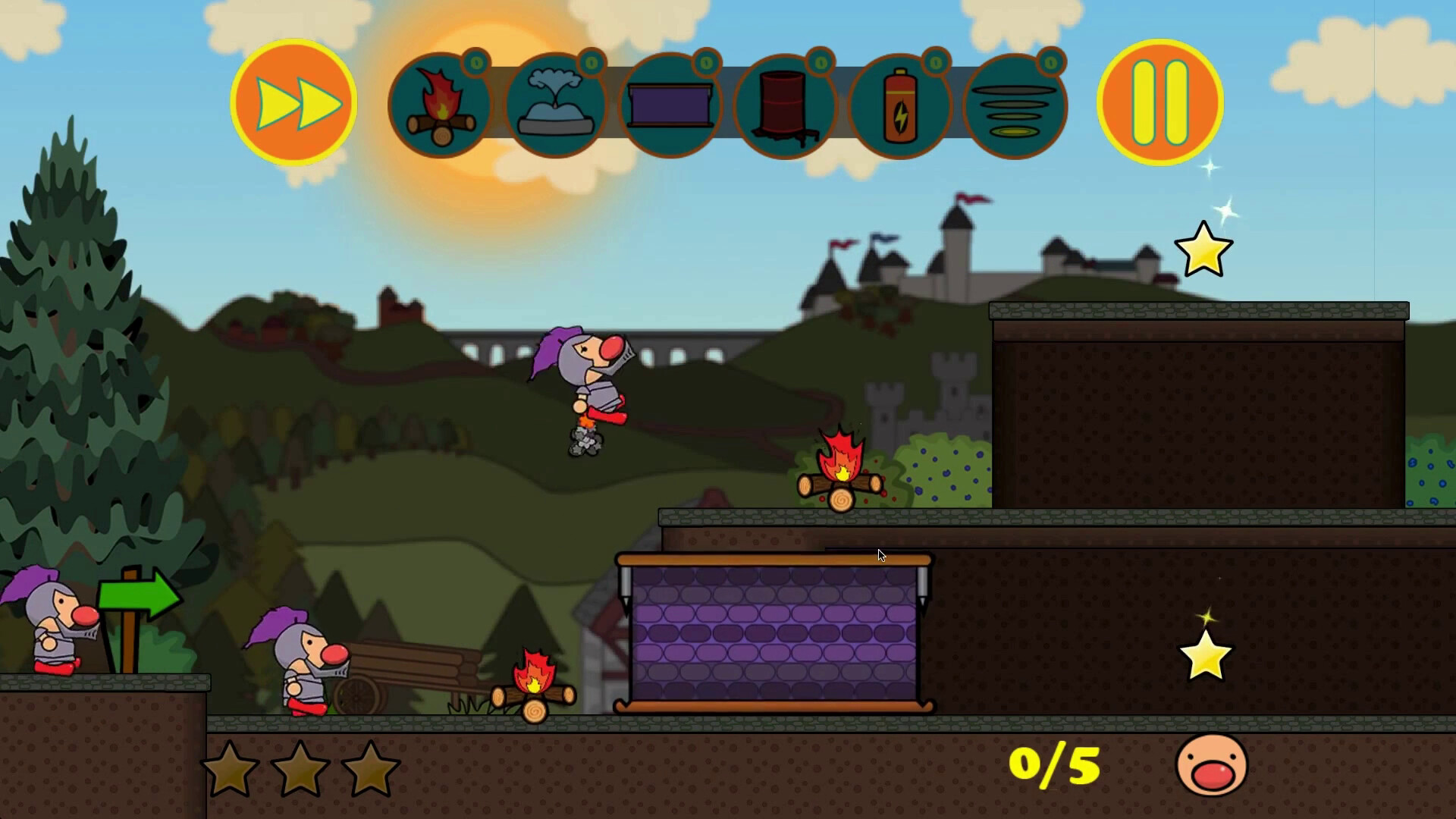 Wobbles screenshot 4