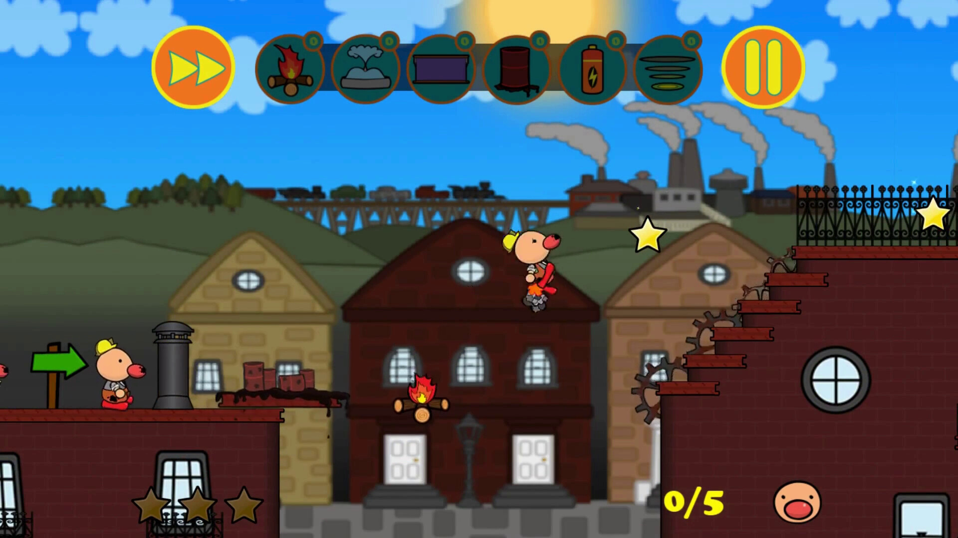 Wobbles screenshot 3