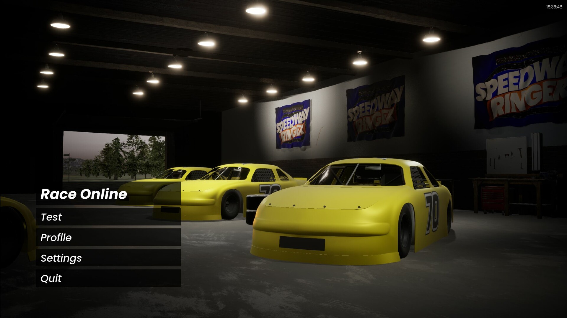 Speedway Ringer screenshot 3