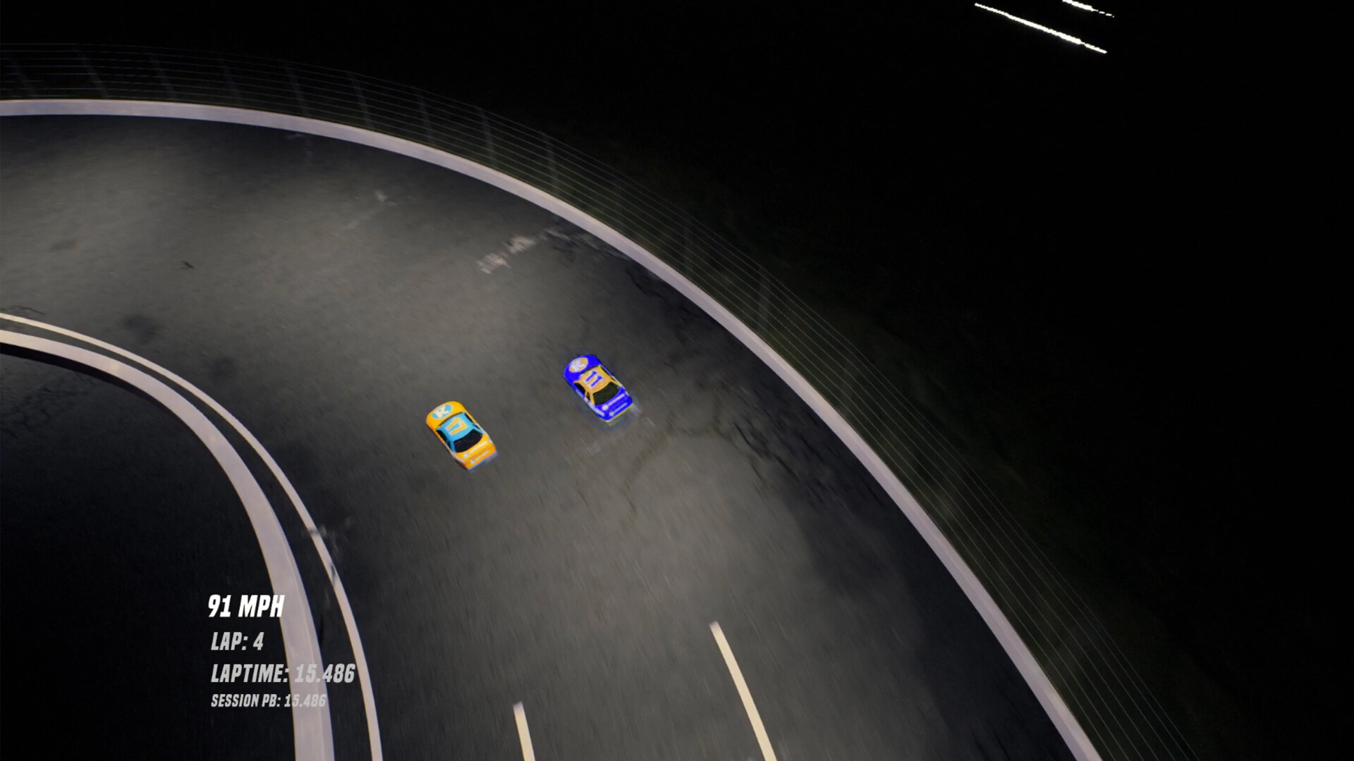 Speedway Ringer screenshot 1