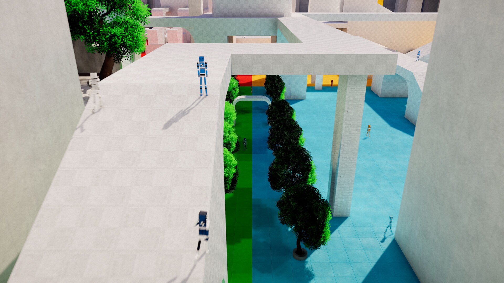Fun with Ragdolls Plus screenshot 10