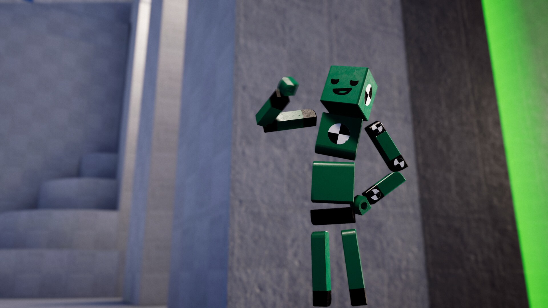 Fun with Ragdolls Plus screenshot 3