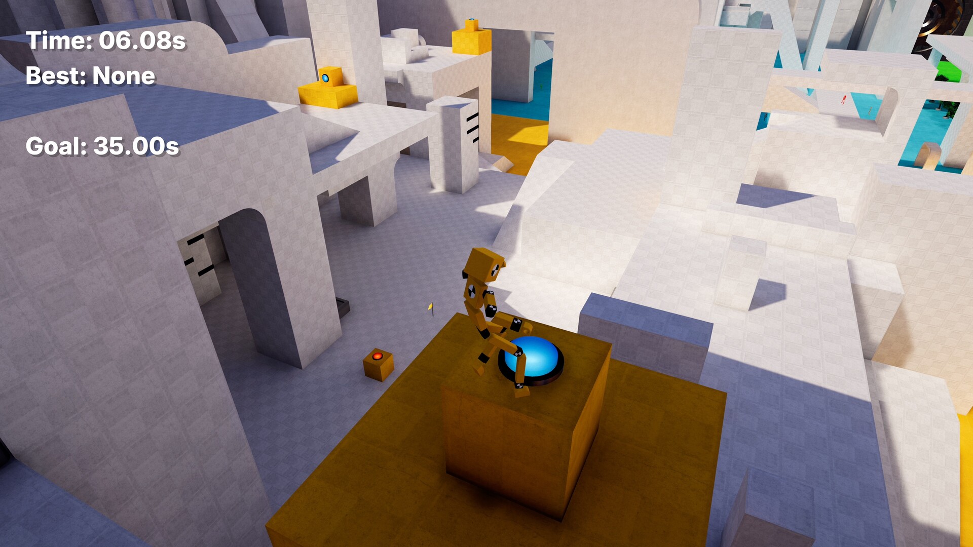 Fun with Ragdolls Plus screenshot 7