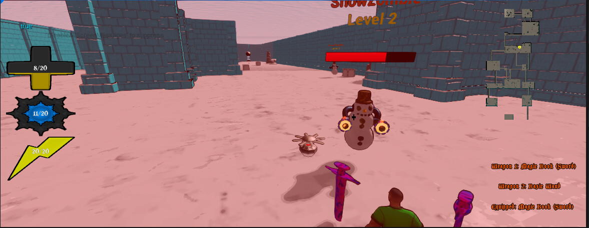 Dead On Your Lawn screenshot 1