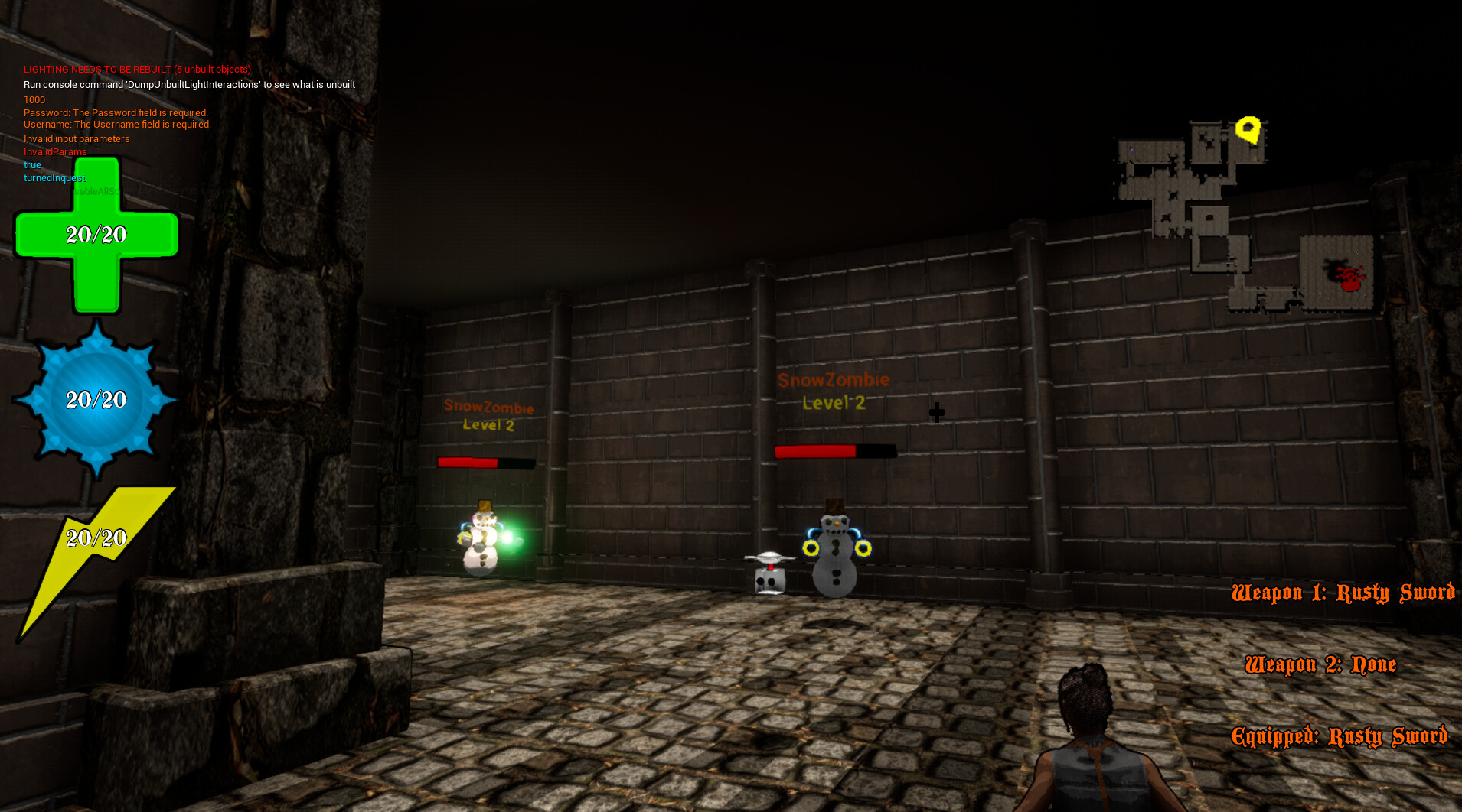 Dead On Your Lawn screenshot 5