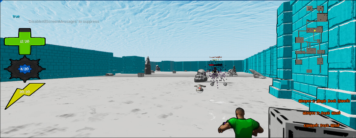 Dead On Your Lawn screenshot 2