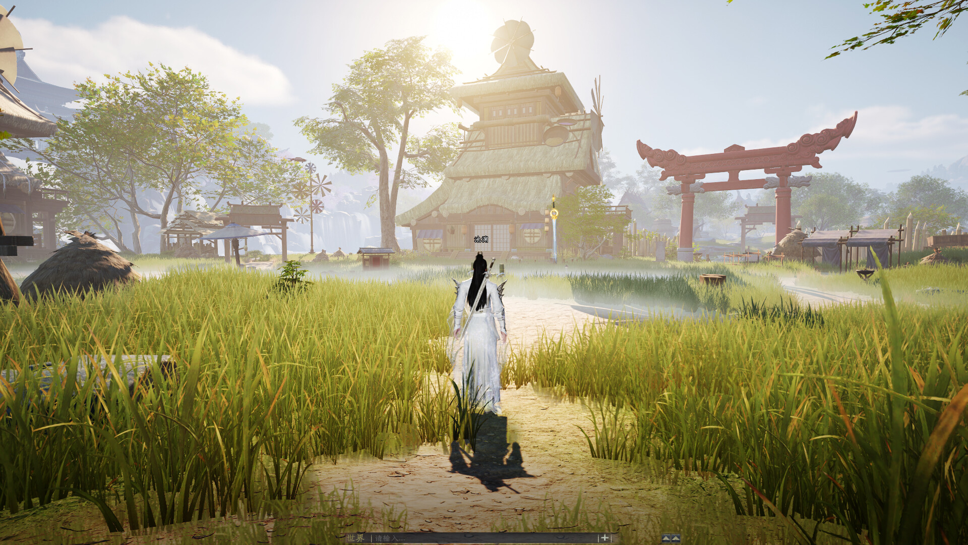 《蜀山：初章》网络版 screenshot 13