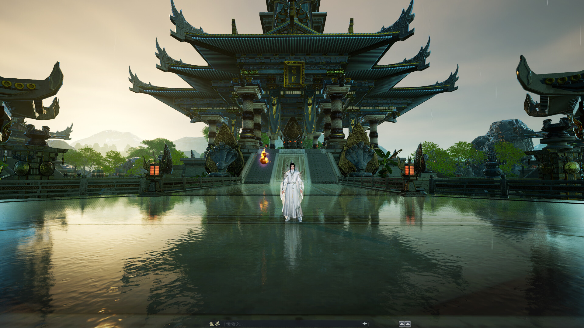 《蜀山：初章》网络版 screenshot 2