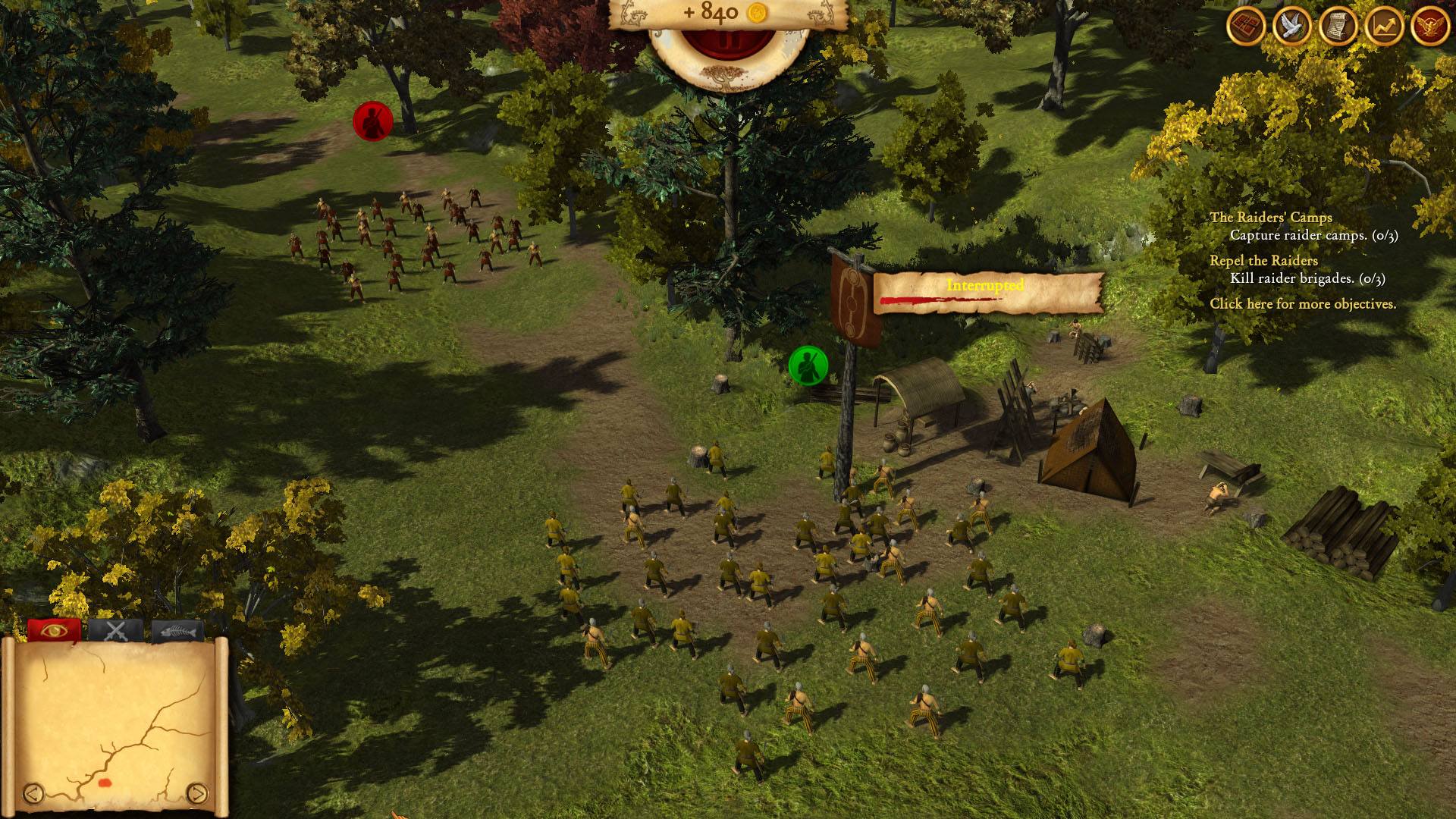 Hegemony Rome: The Rise of Caesar screenshot 8