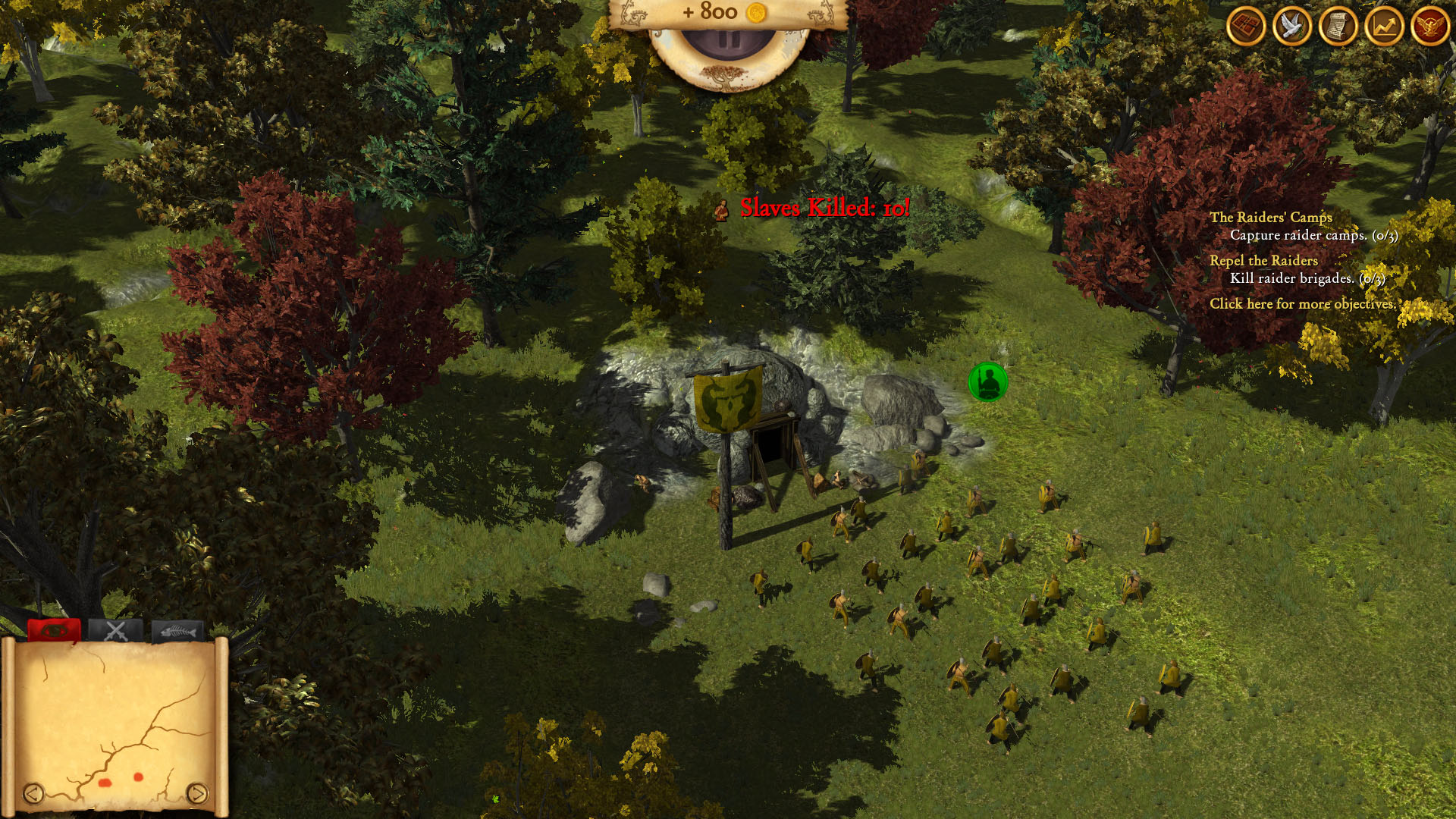 Hegemony Rome: The Rise of Caesar screenshot 7