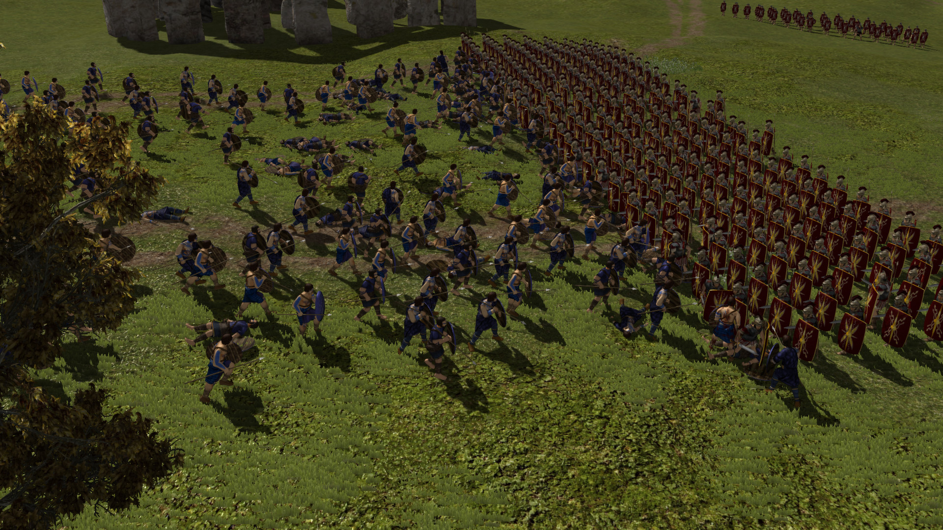 Hegemony Rome: The Rise of Caesar screenshot 1