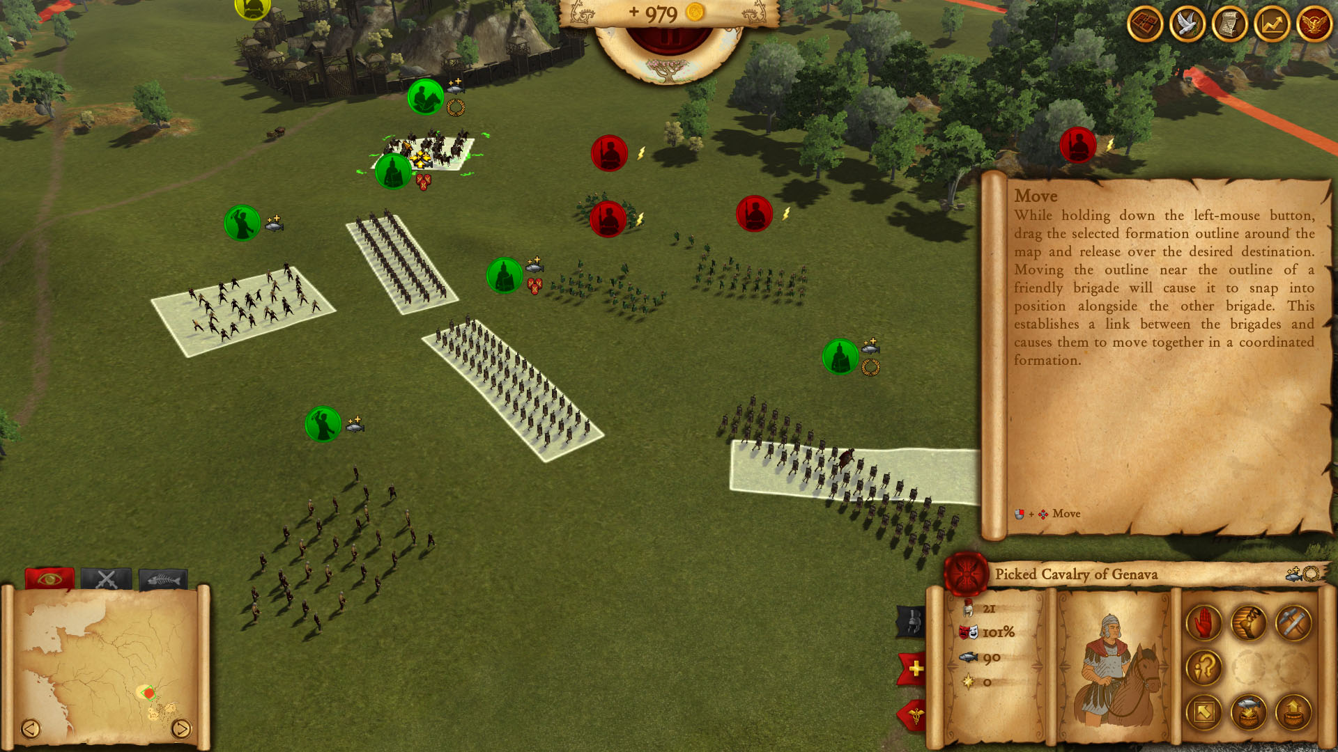 Hegemony Rome: The Rise of Caesar screenshot 9