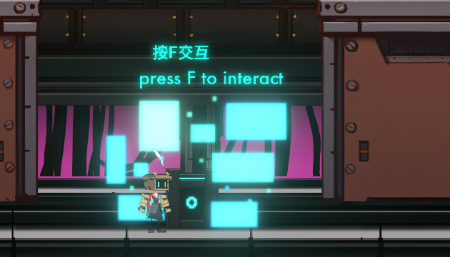 Metal Punch screenshot 1