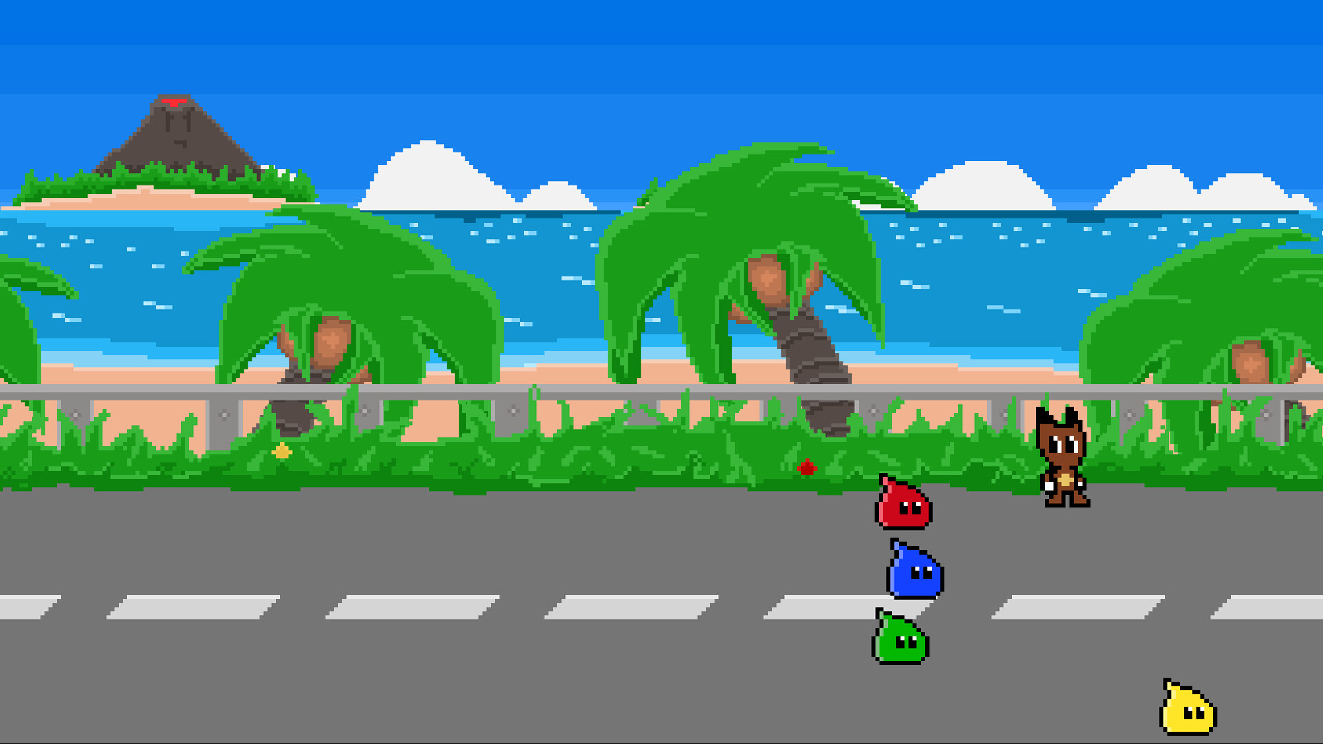 Blobi Sprint screenshot 5