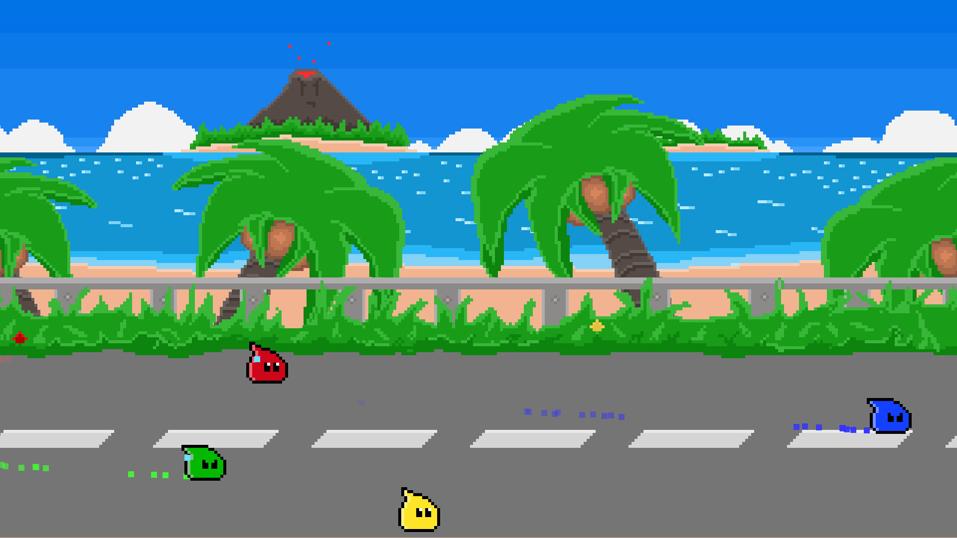 Blobi Sprint screenshot 3