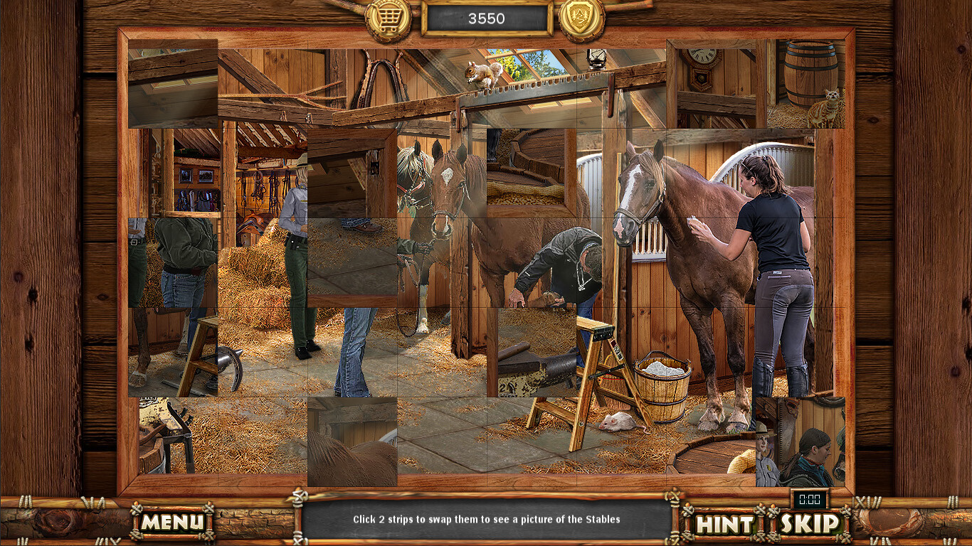 Vacation Adventures: Park Ranger 14 Collector's Edition screenshot 1