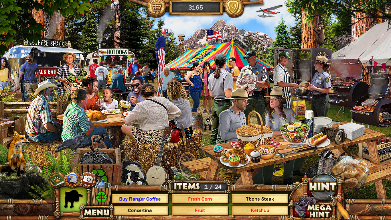 Vacation Adventures: Park Ranger 14 Collector's Edition screenshot 4