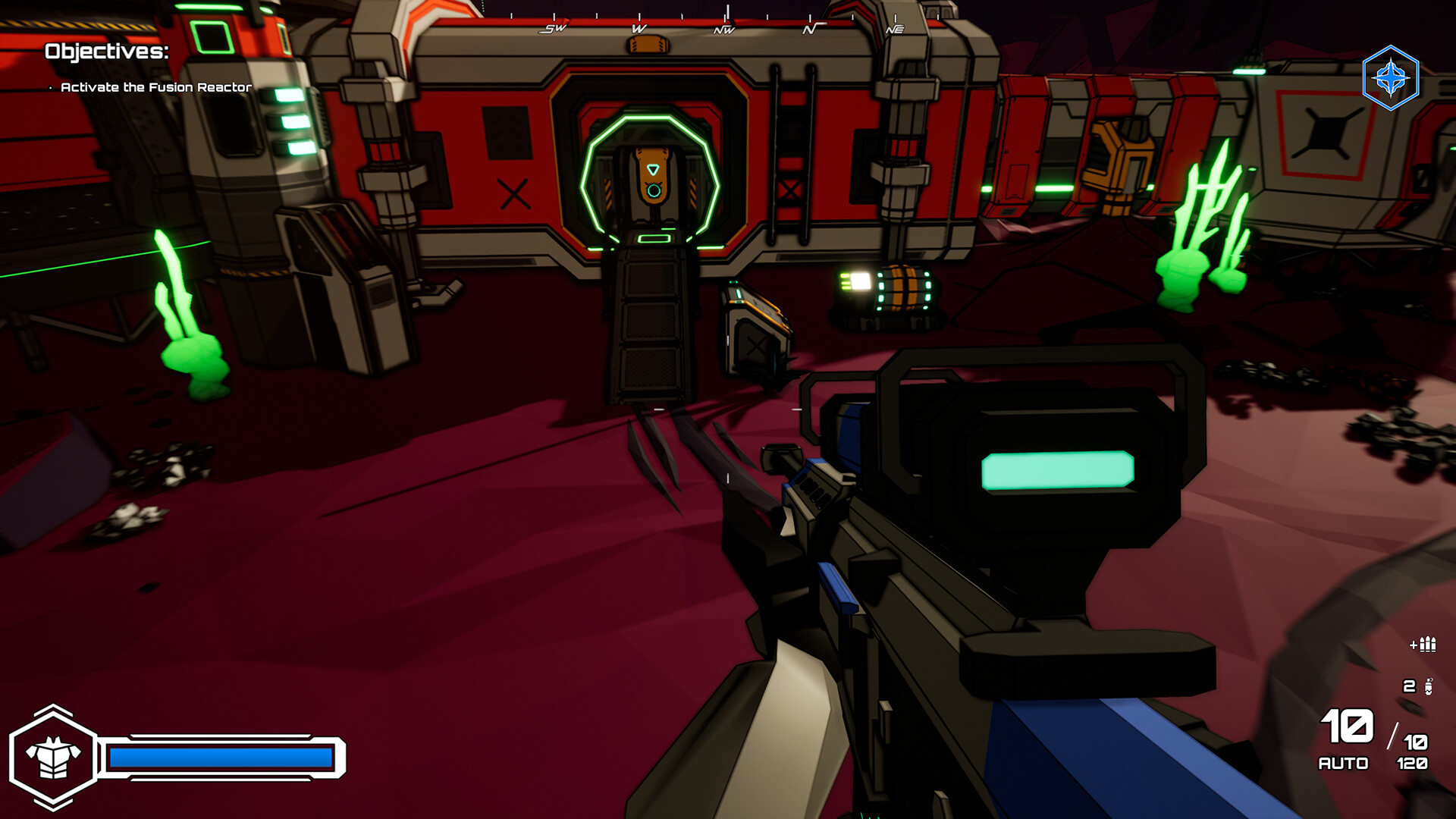 Assault On Proxima screenshot 7