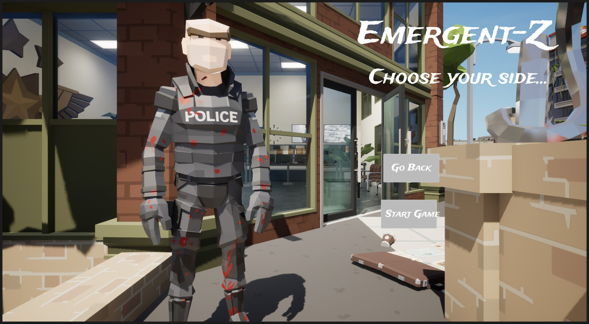 Emergent-Z screenshot 8