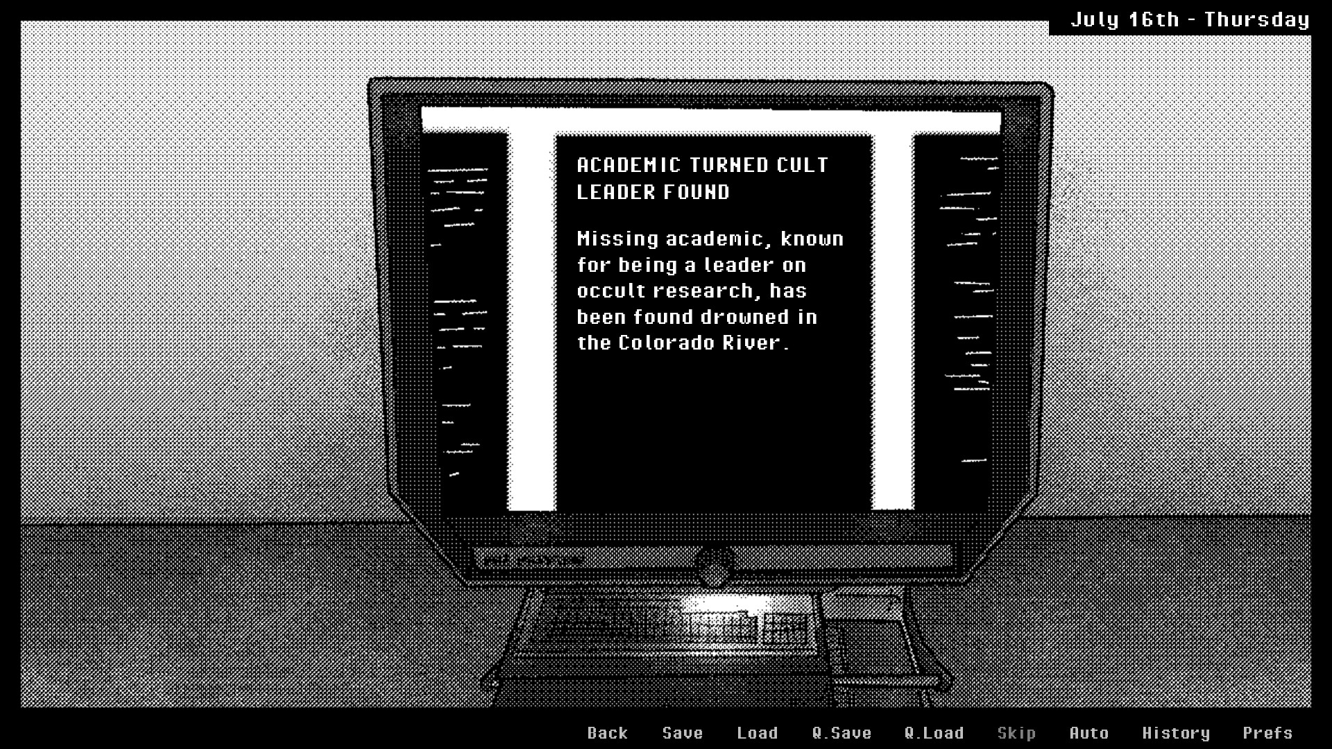 DEVIL'S LIMINAL screenshot 14