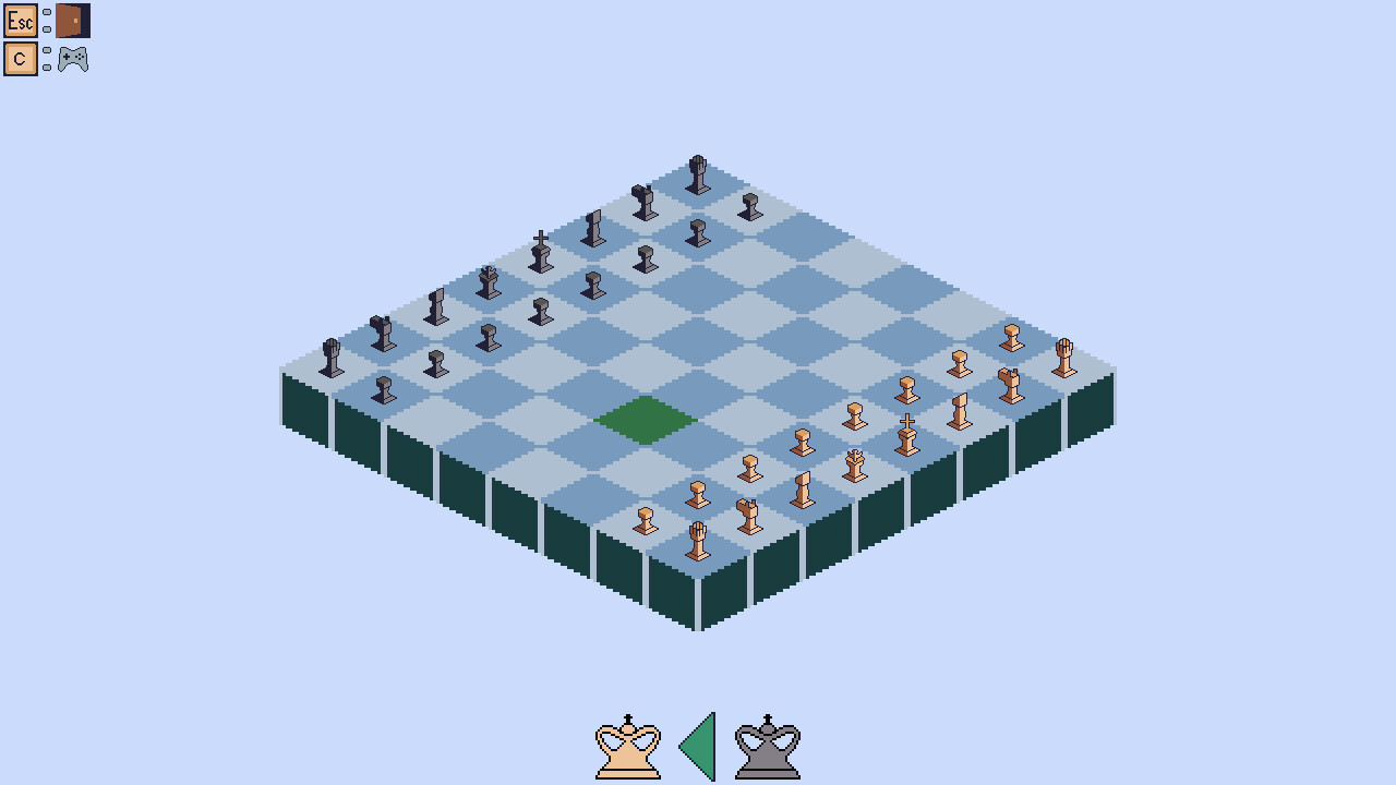 IsoChess screenshot 2