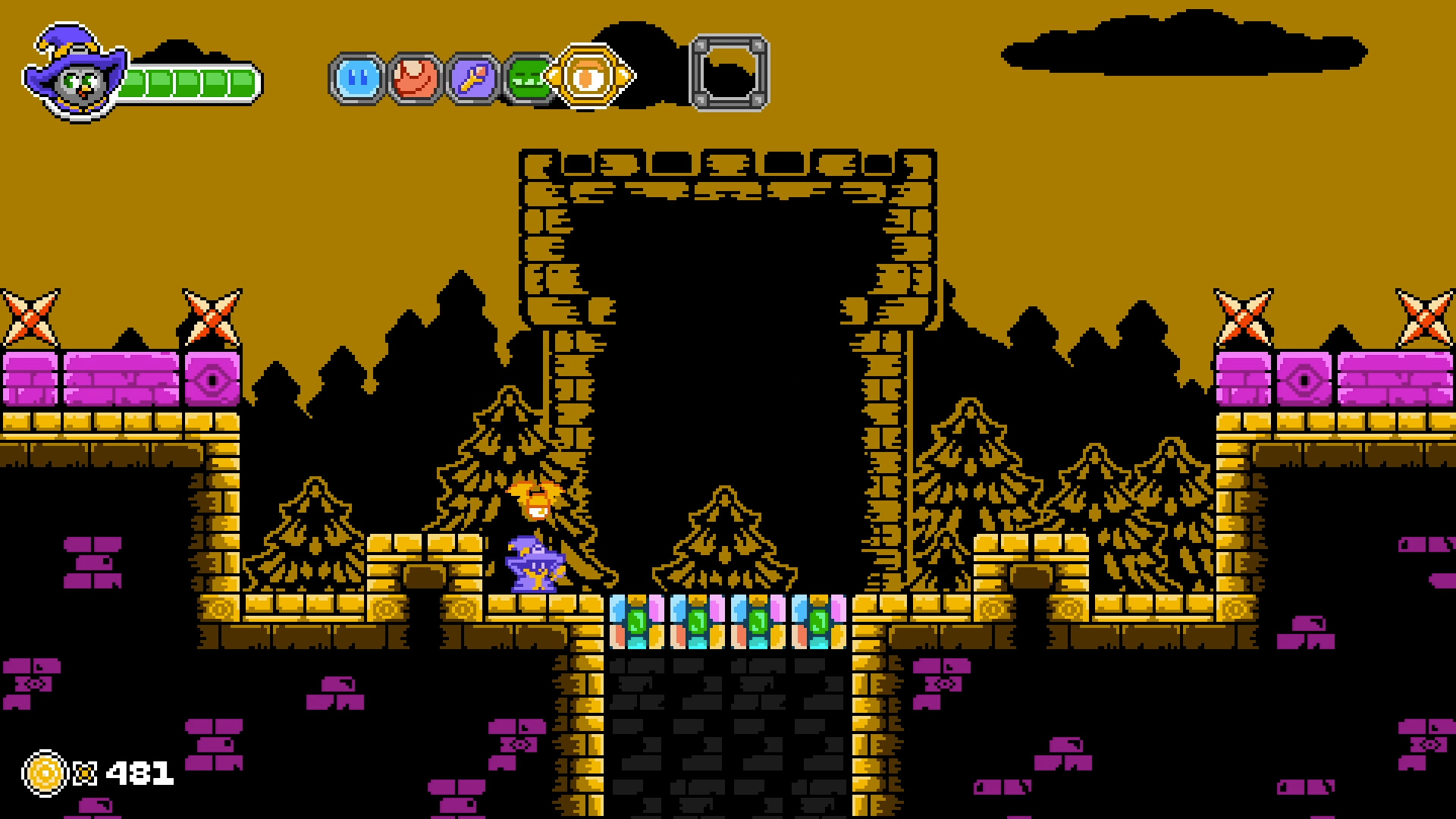 Ravva and the Phantom Library screenshot 3