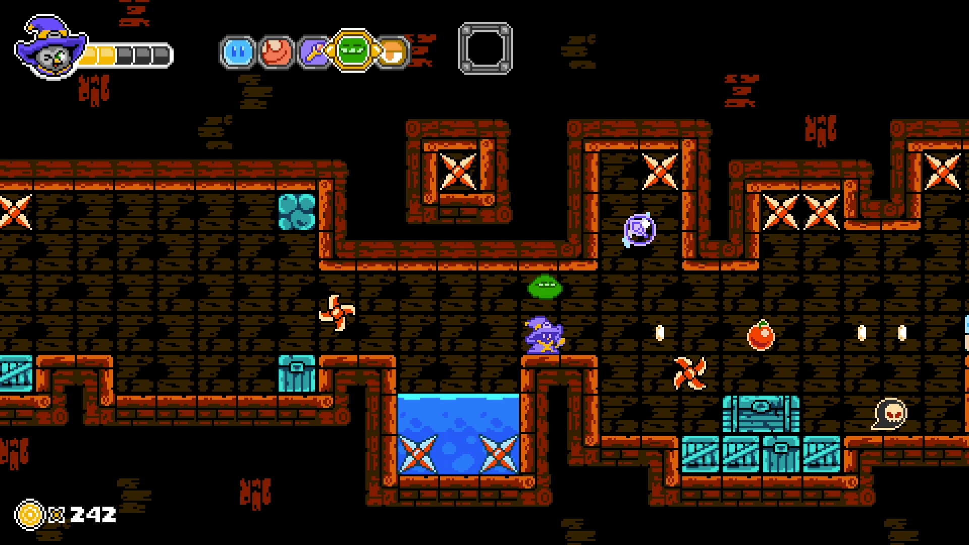 Ravva and the Phantom Library screenshot 6