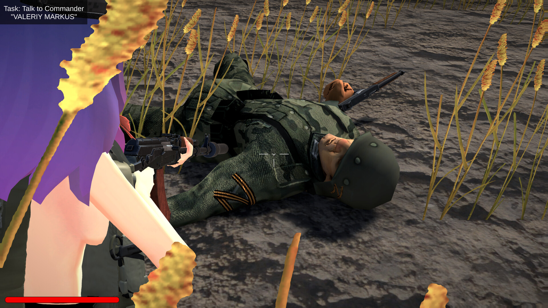 HENTAI: MISSION BOMBASS screenshot 3