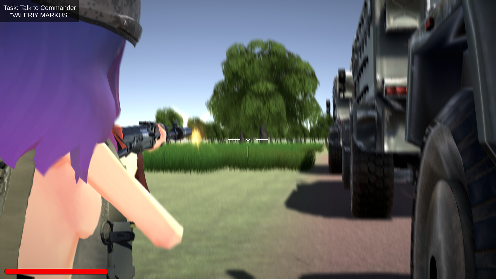 HENTAI: MISSION BOMBASS screenshot 7