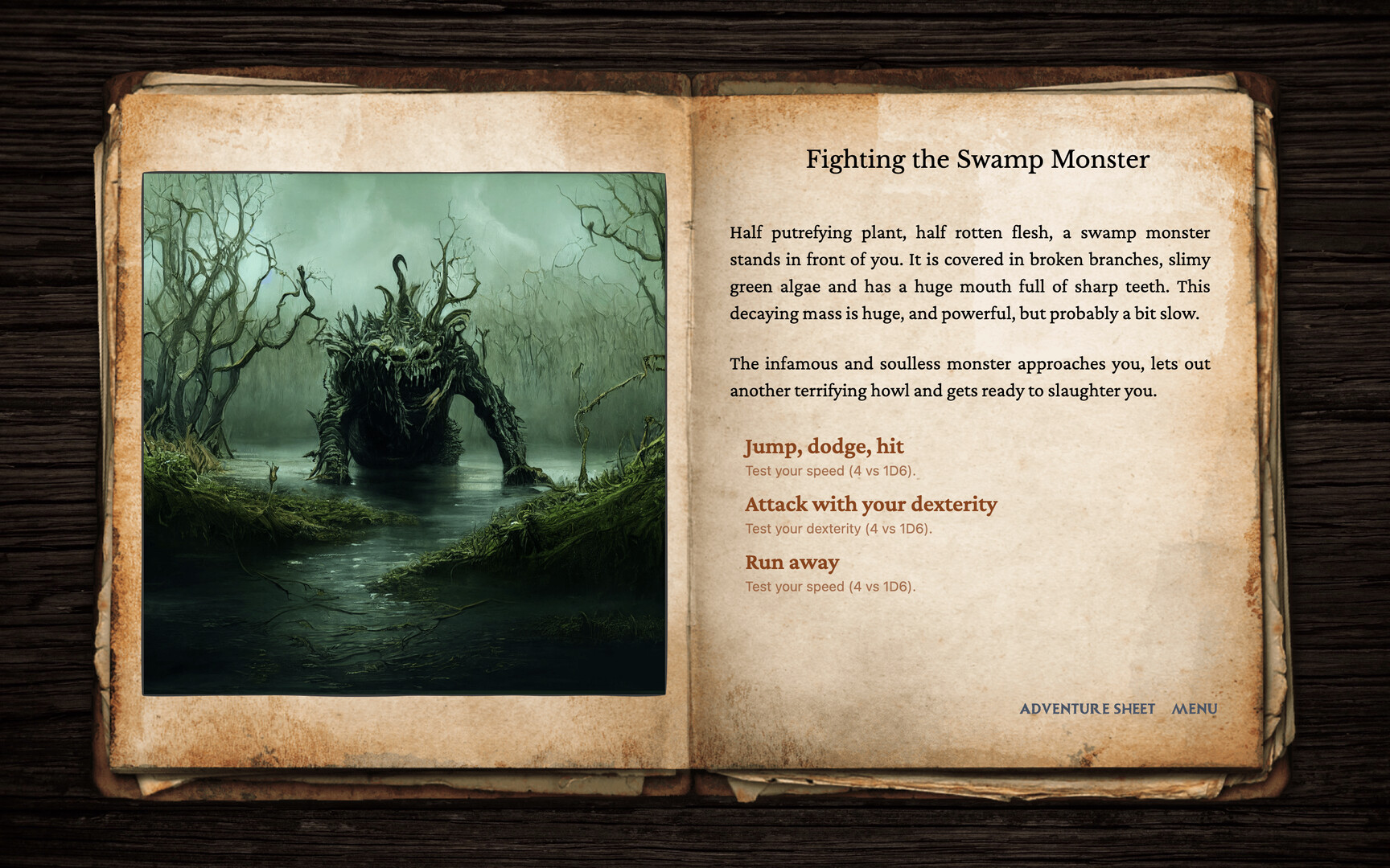 The Secret of Darkwoods screenshot 4