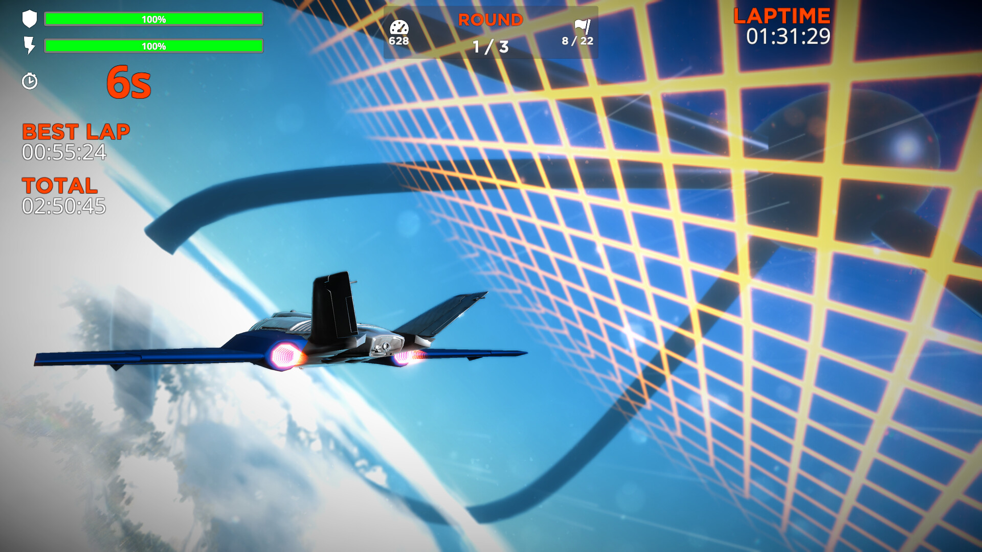 Ring Racer screenshot 1