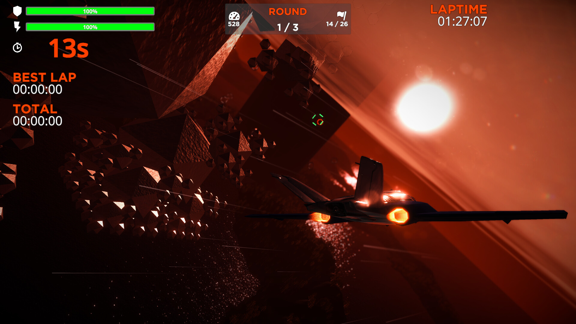 Ring Racer screenshot 3