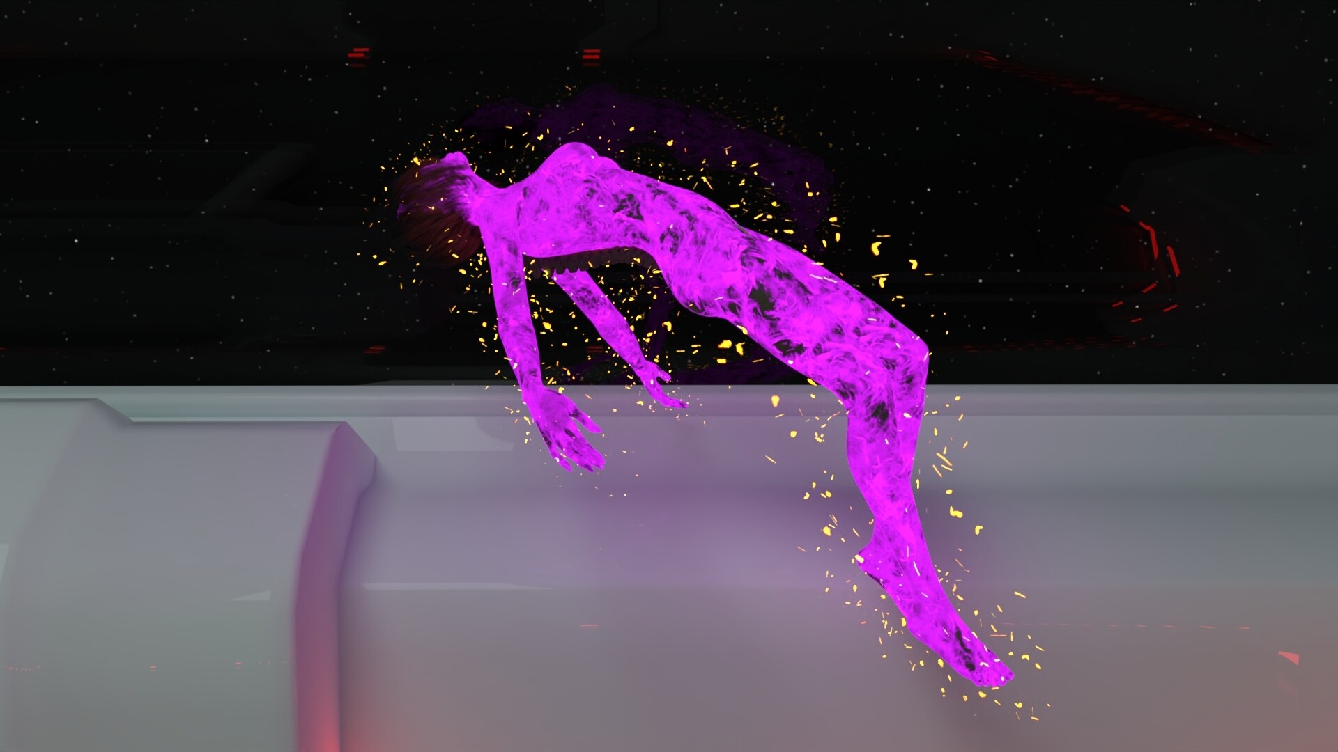 3001: A MILF Odyssey - NSFW Sci-Fi Porn screenshot 10