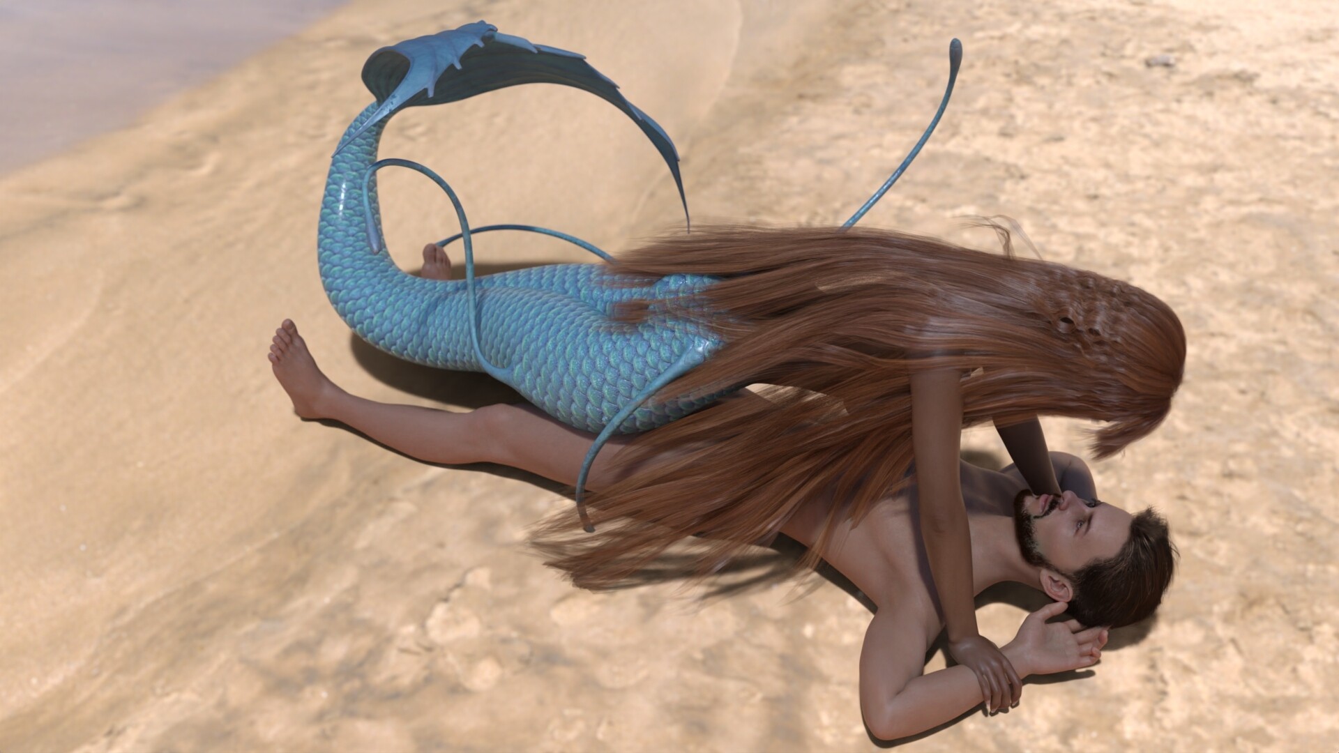 3001: A MILF Odyssey - NSFW Sci-Fi Porn screenshot 16
