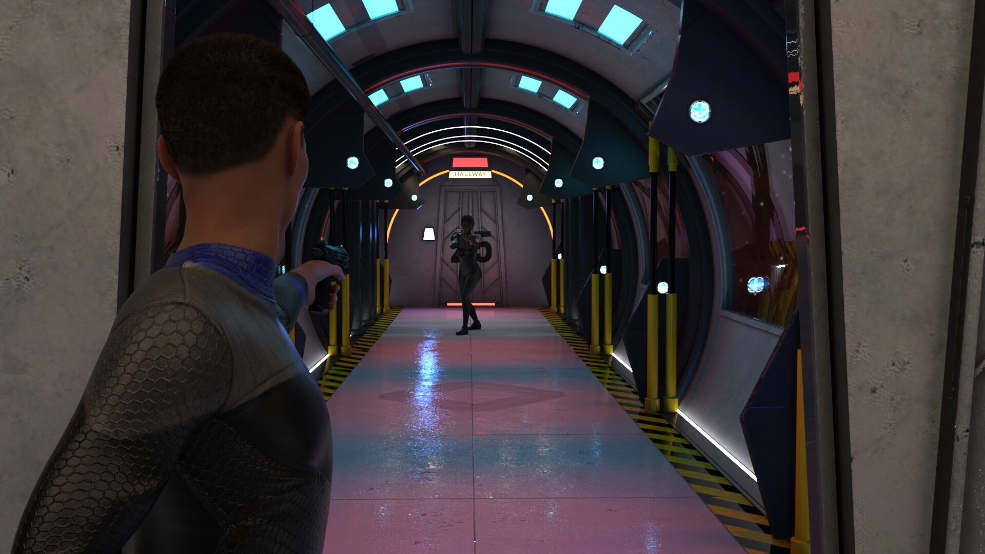 3001: A MILF Odyssey - NSFW Sci-Fi Porn screenshot 6
