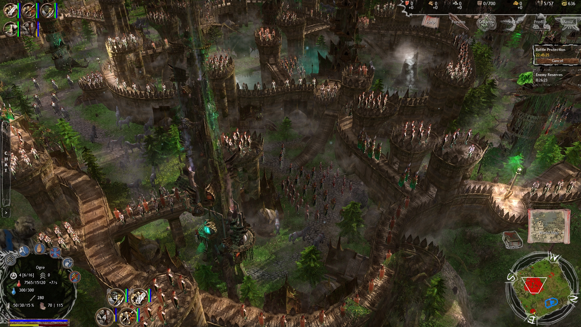 Kingdom Wars screenshot 7